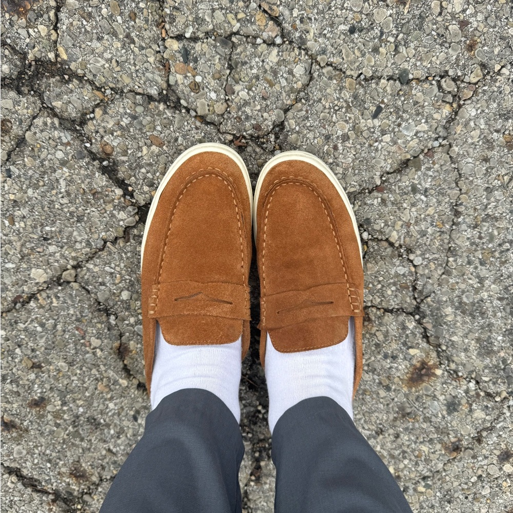 Söfft leather loafers for Women